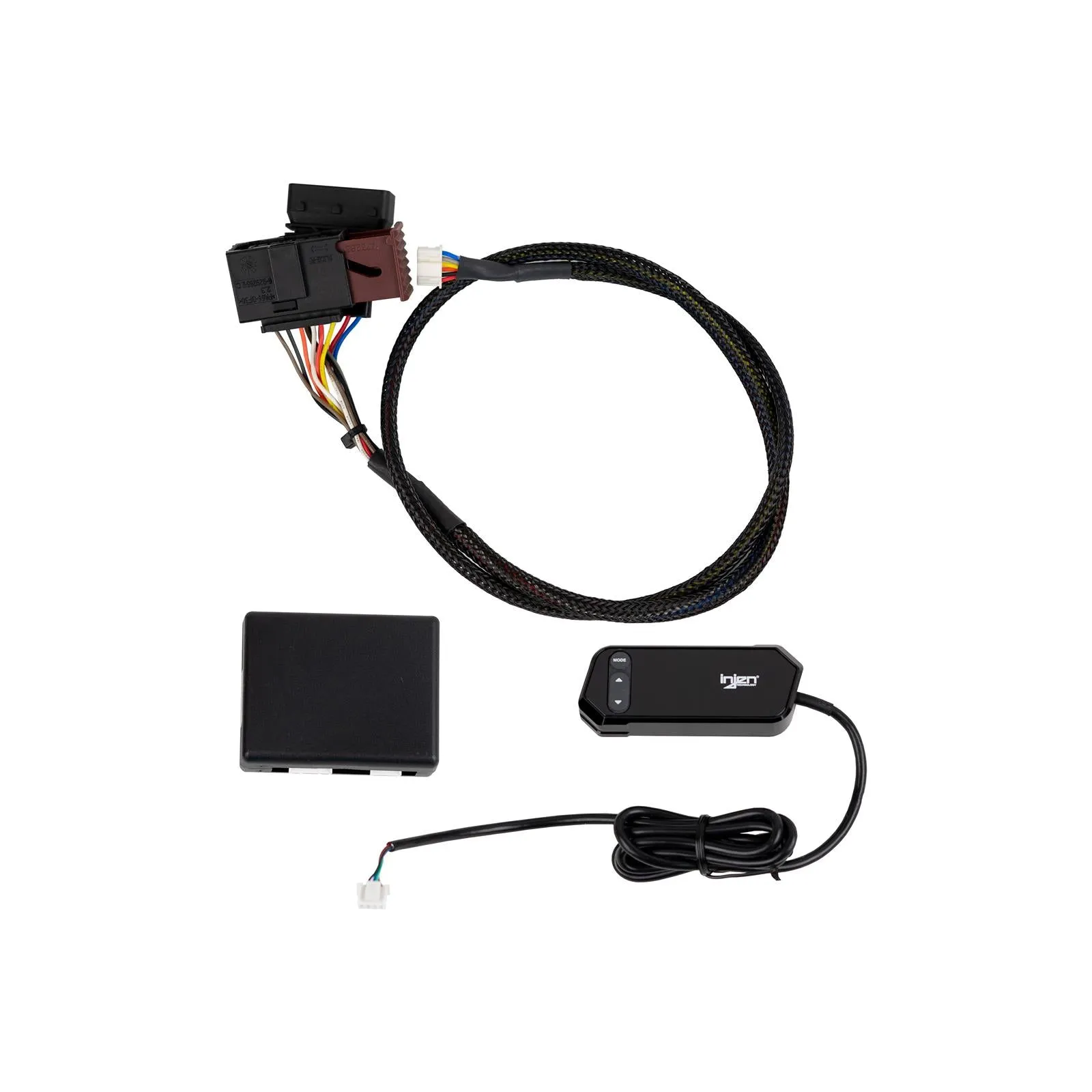 Injen X-Pedal Pro Black Edition Throttle Controllers PT0002B