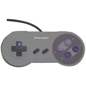 INNOVATION INNOV0315 Super Nintendo Entertainment System(R) Game Controller