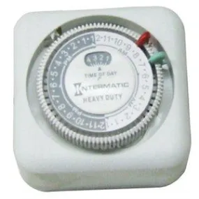 Intermatic 3 Pins Timer