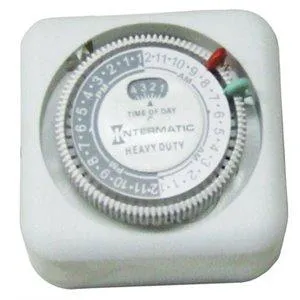 Intermatic 3 Pins Timer