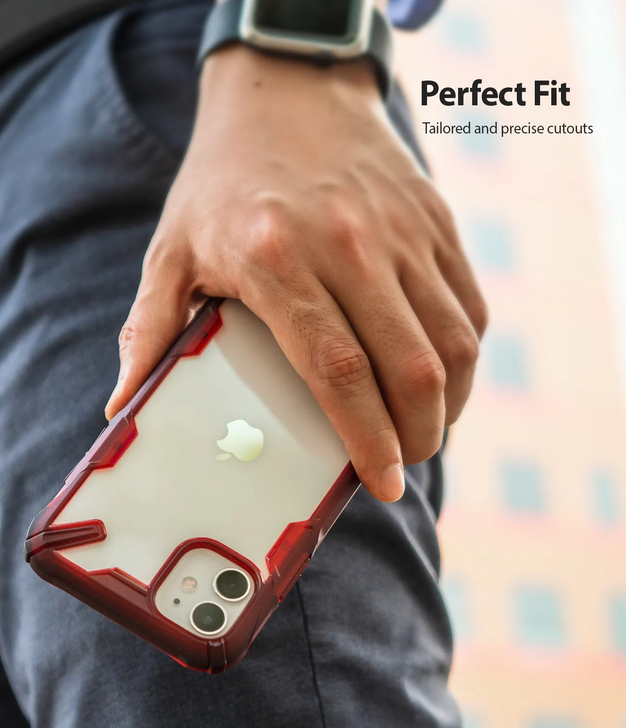 iPhone 11 Case | Fusion-X
