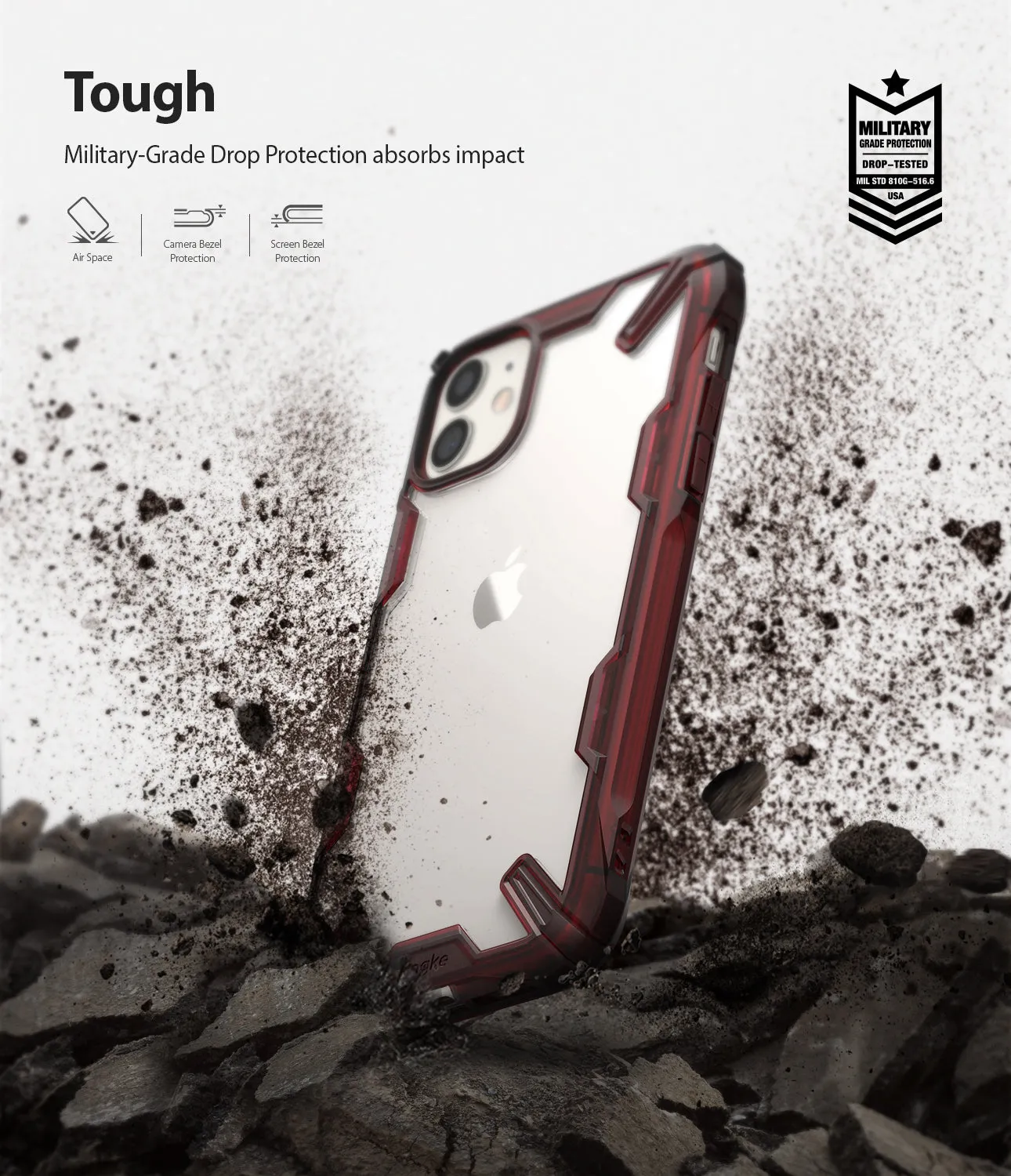 iPhone 11 Case | Fusion-X