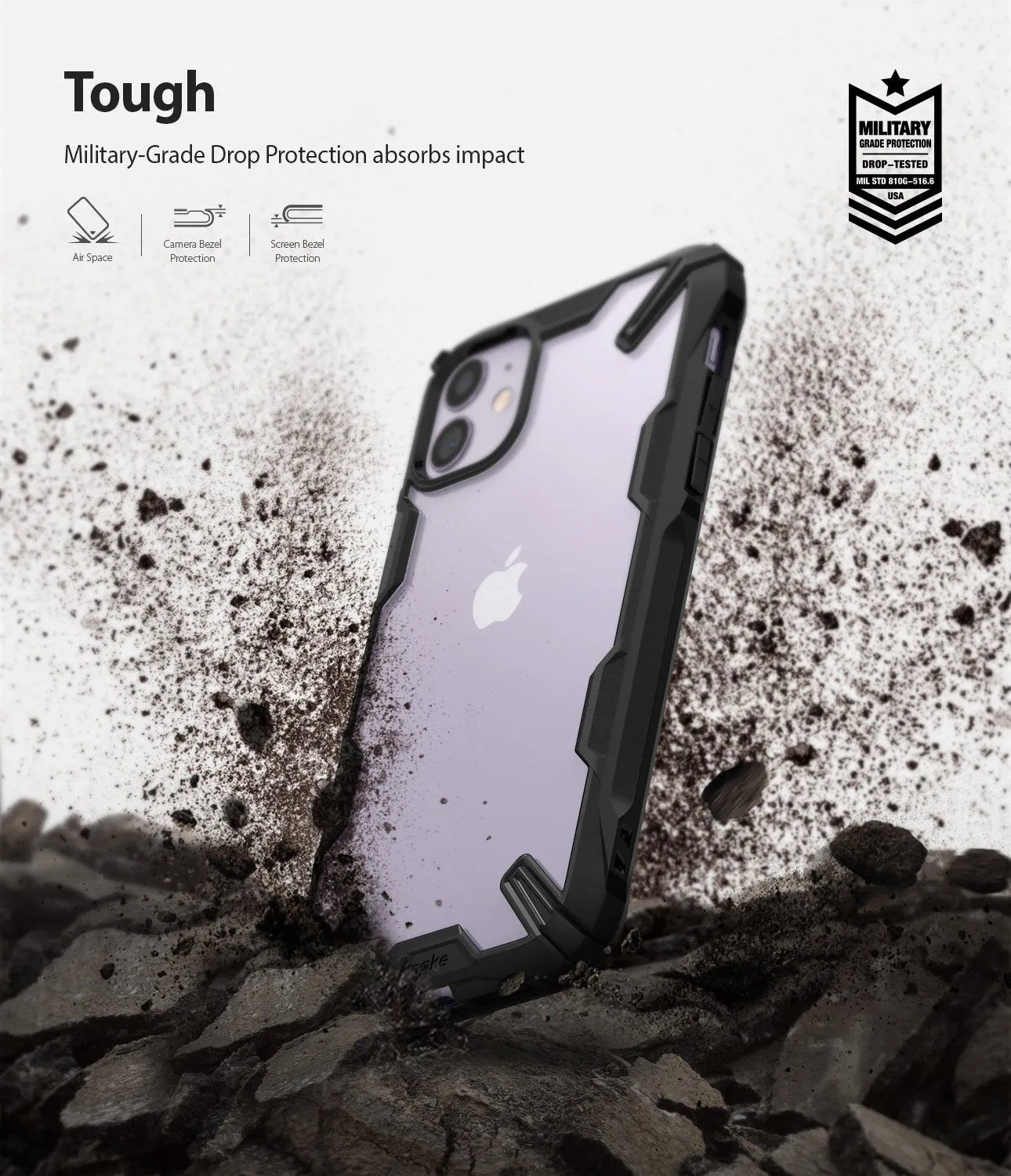 iPhone 11 Case | Fusion-X