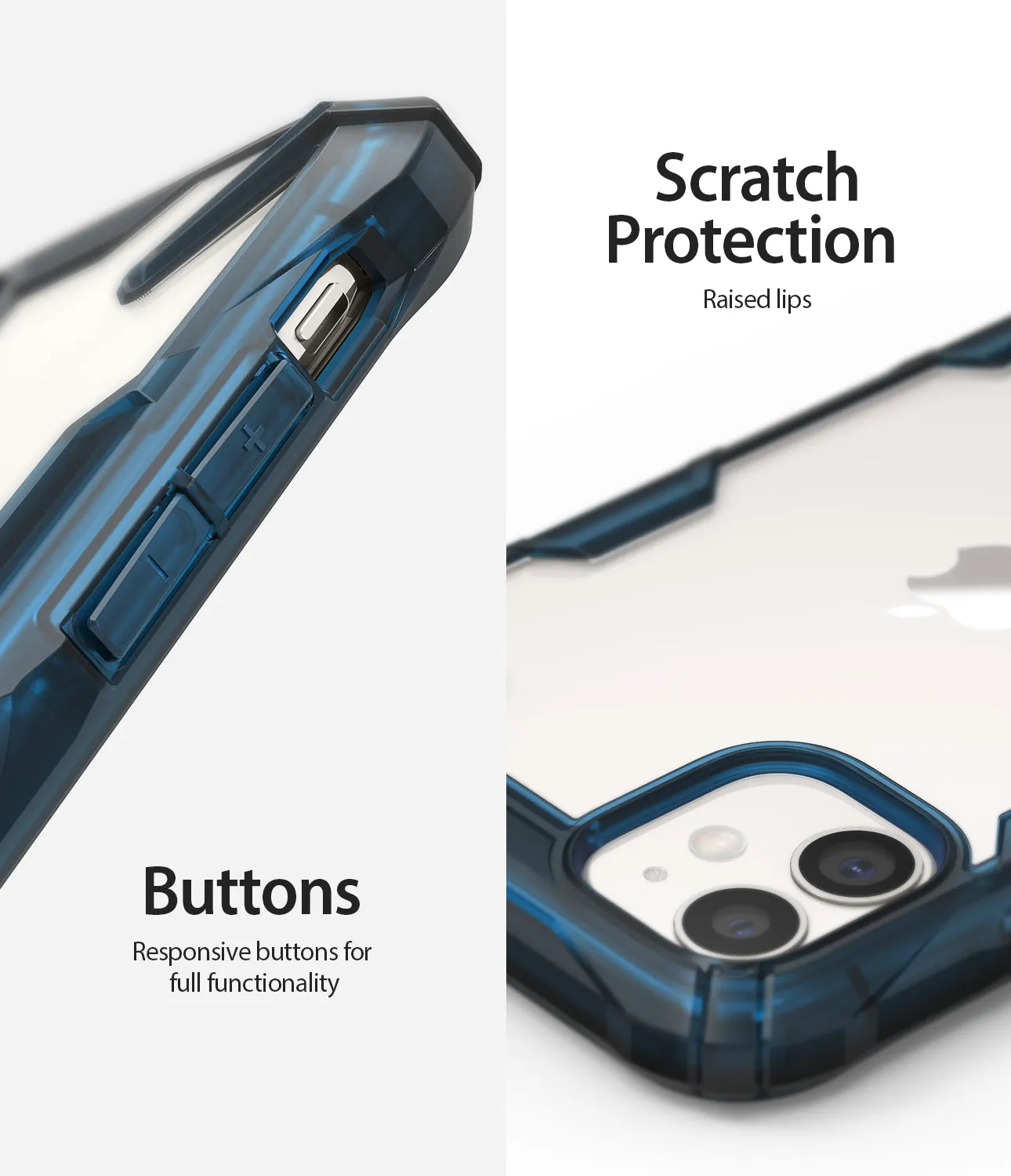 iPhone 11 Case | Fusion-X