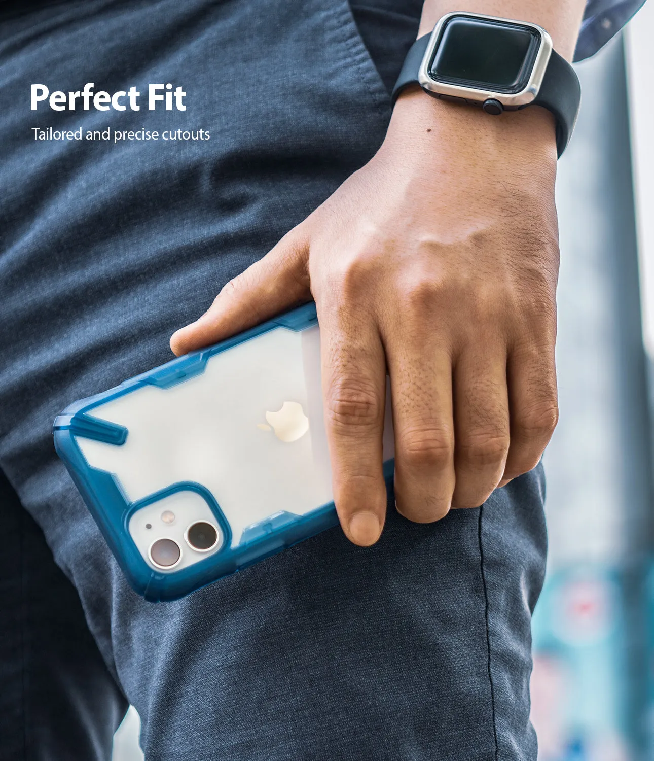 iPhone 11 Case | Fusion-X