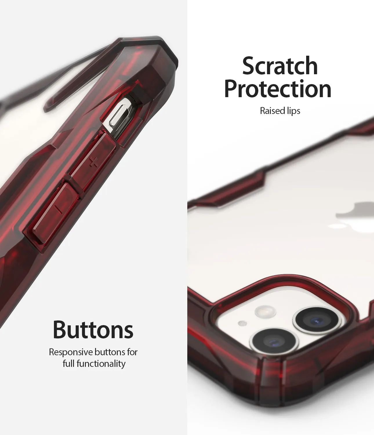 iPhone 11 Case | Fusion-X