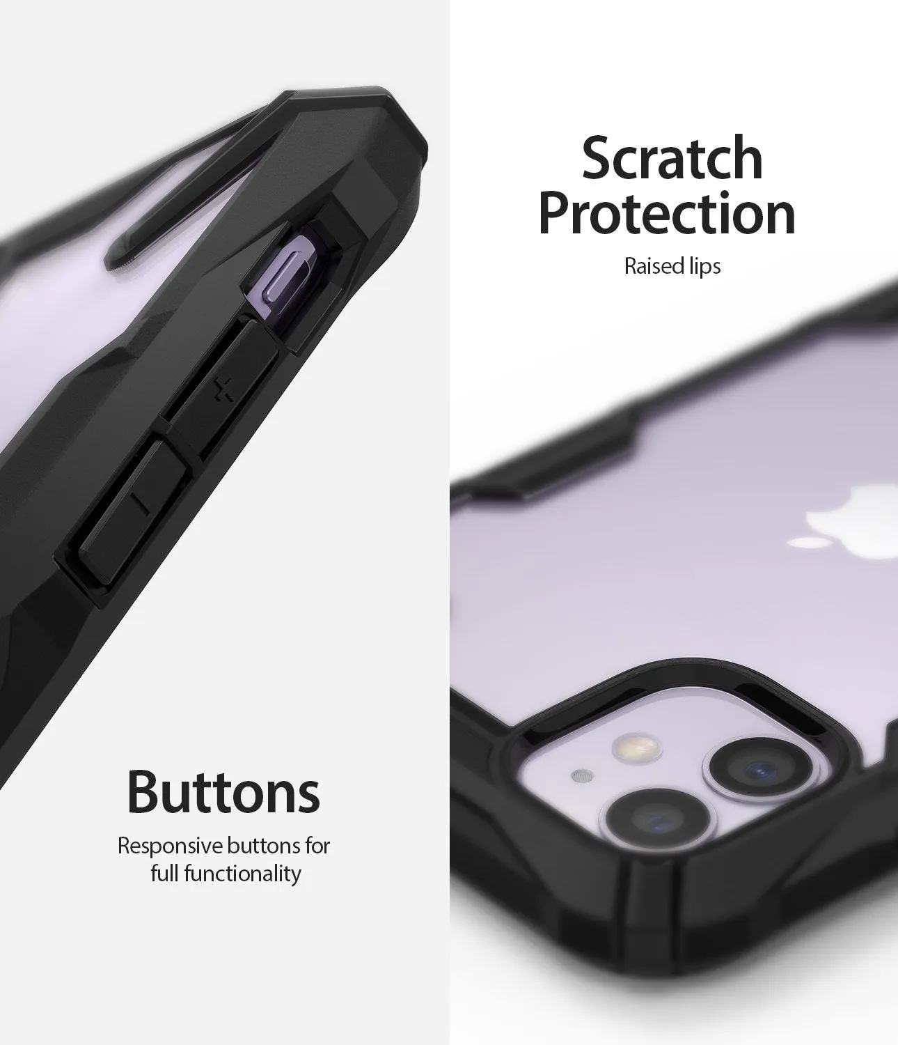 iPhone 11 Case | Fusion-X