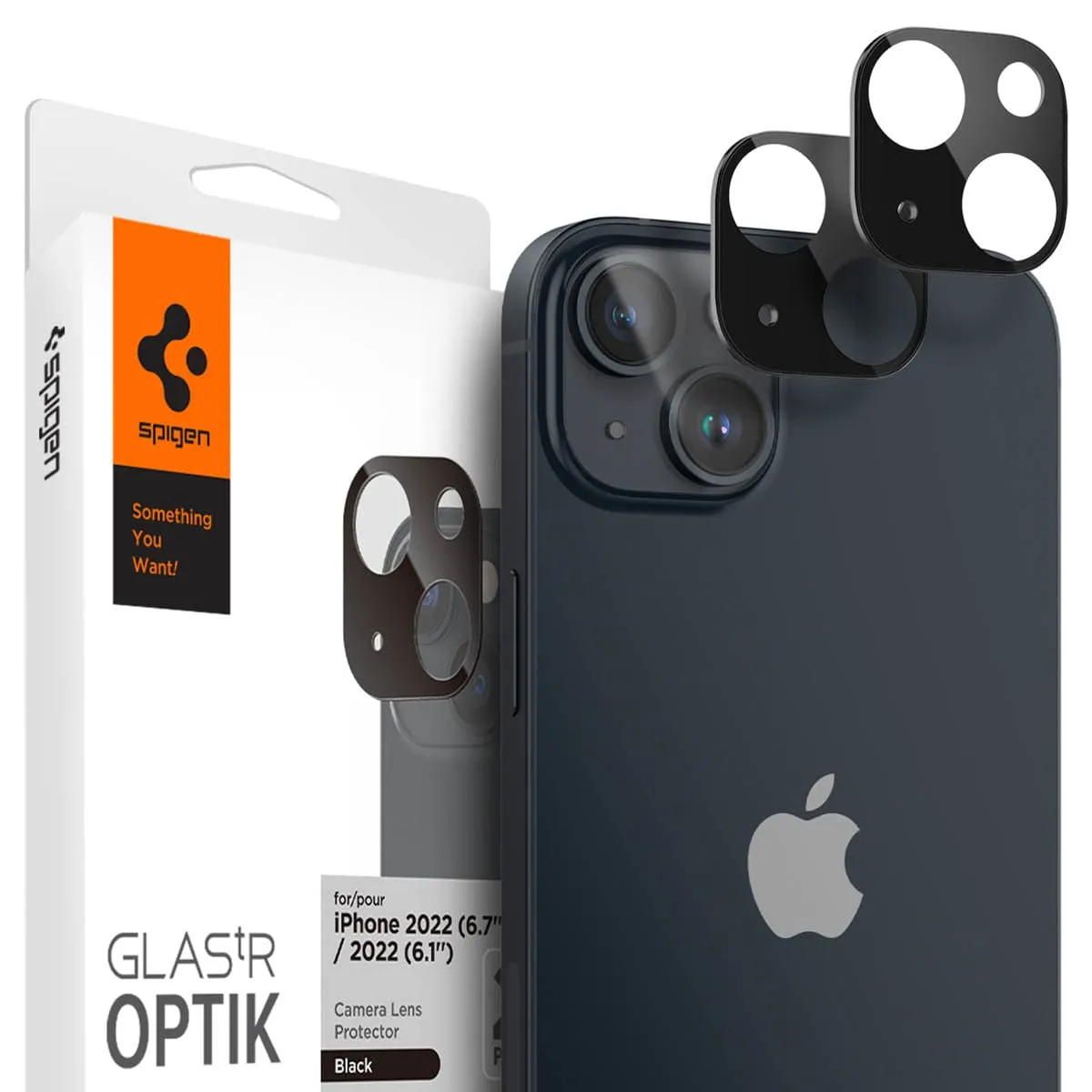 iPhone 14 Series - Optik Lens Protector