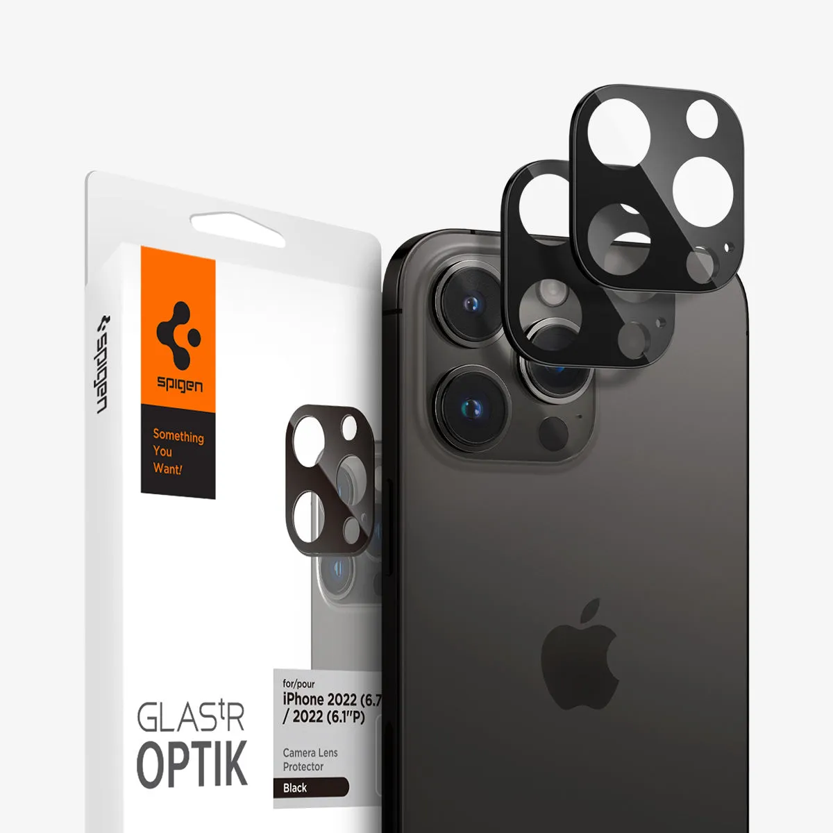 iPhone 14 Series - Optik Lens Protector