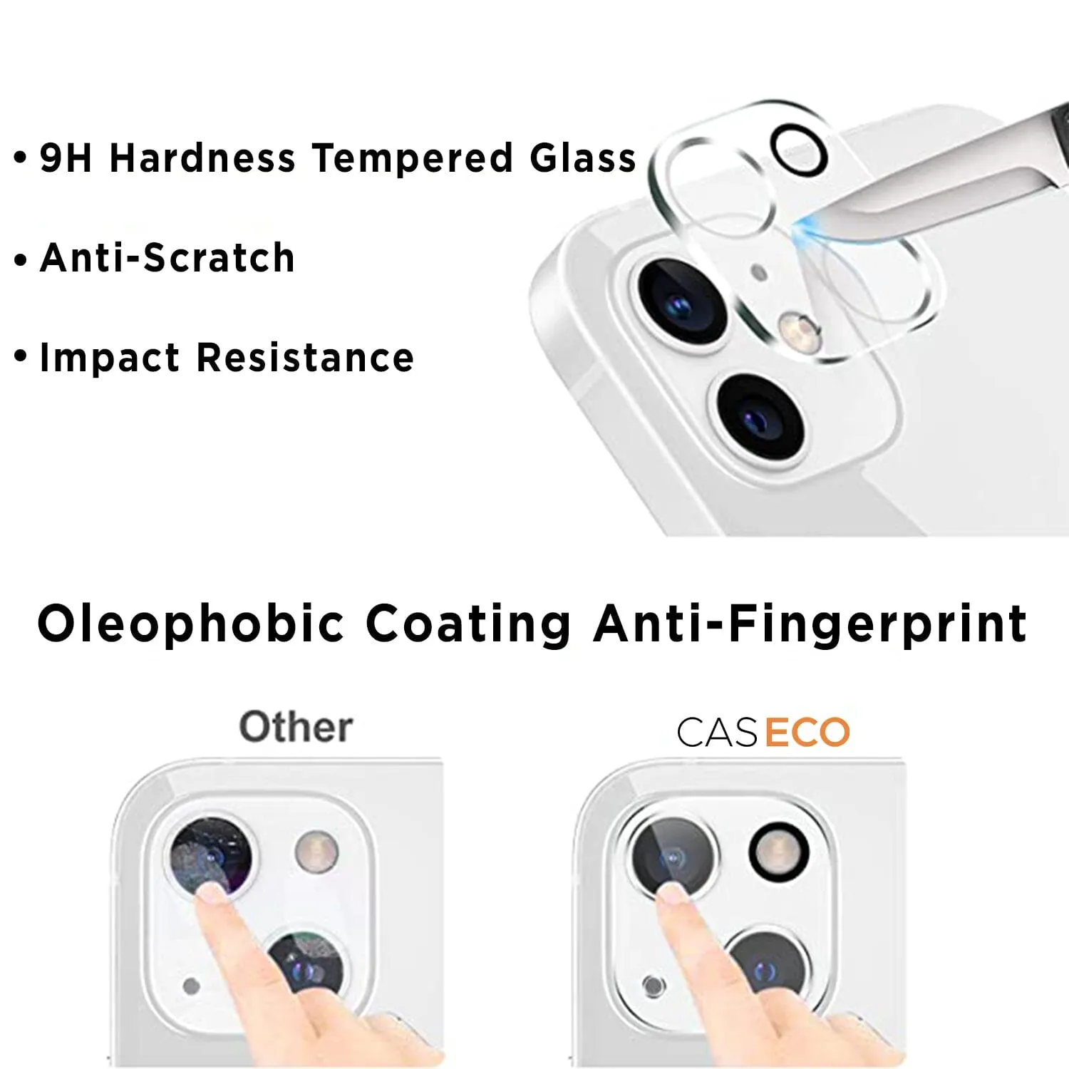 iPhone 15 Camera Lens Protector - Screen Patrol