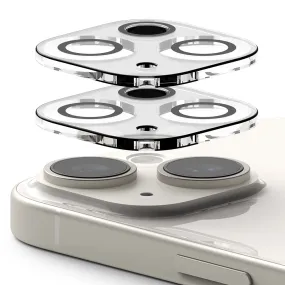 iPhone 15 Plus / 15 | Camera Protector Glass [2 Pack]