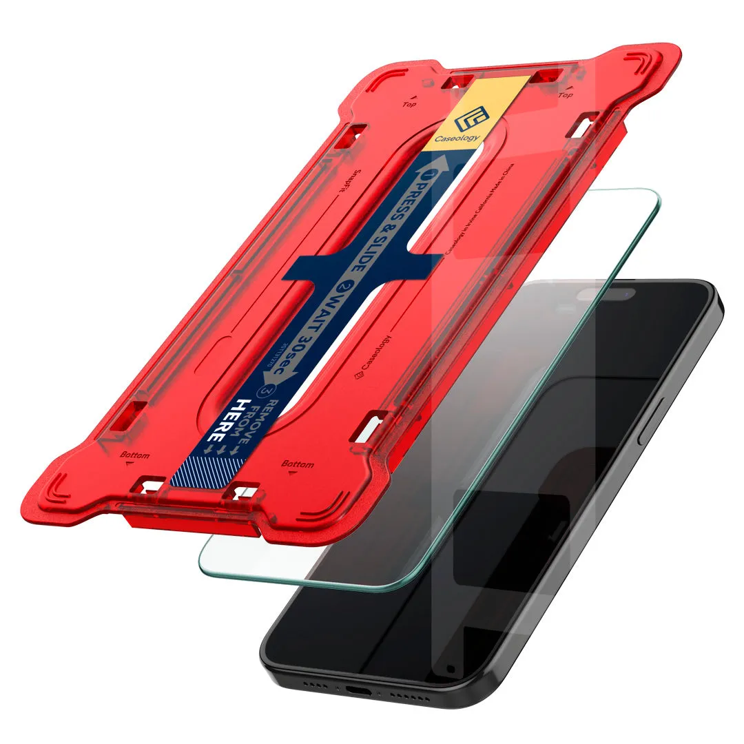 iPhone 15 Plus - Snap Fit (2P)