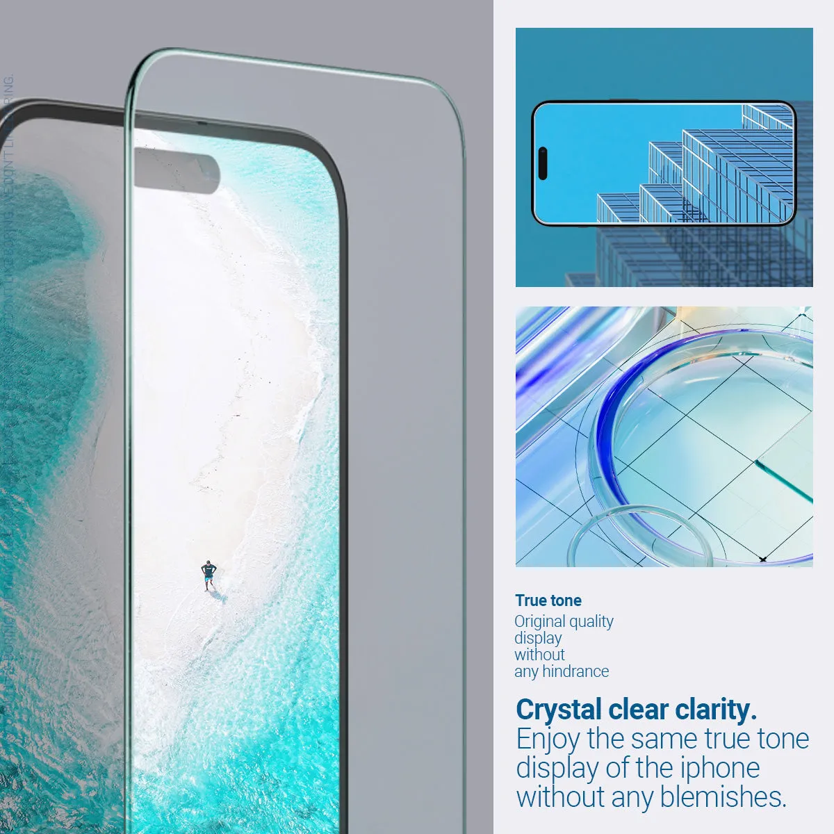 iPhone 15 Plus - Snap Fit (2P)