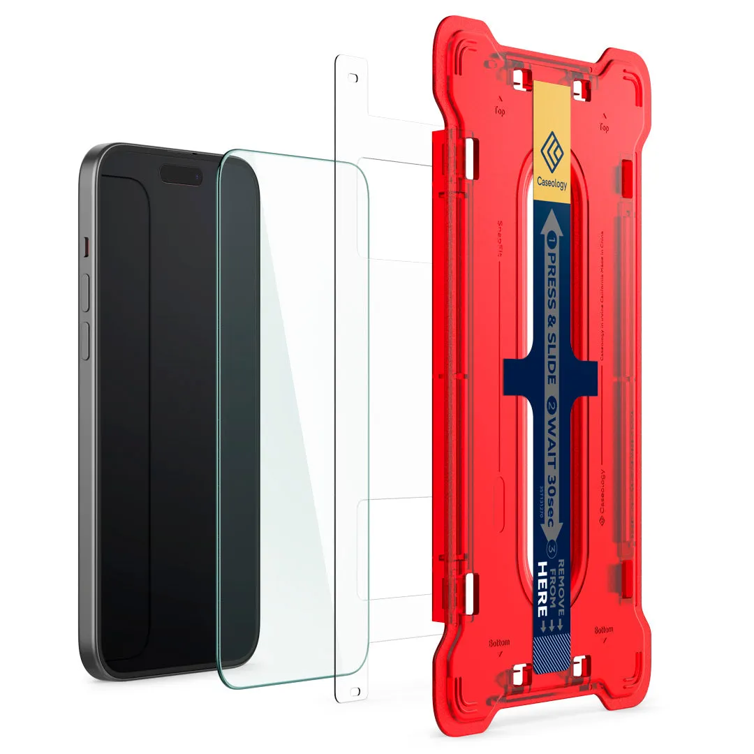 iPhone 15 Plus - Snap Fit (2P)