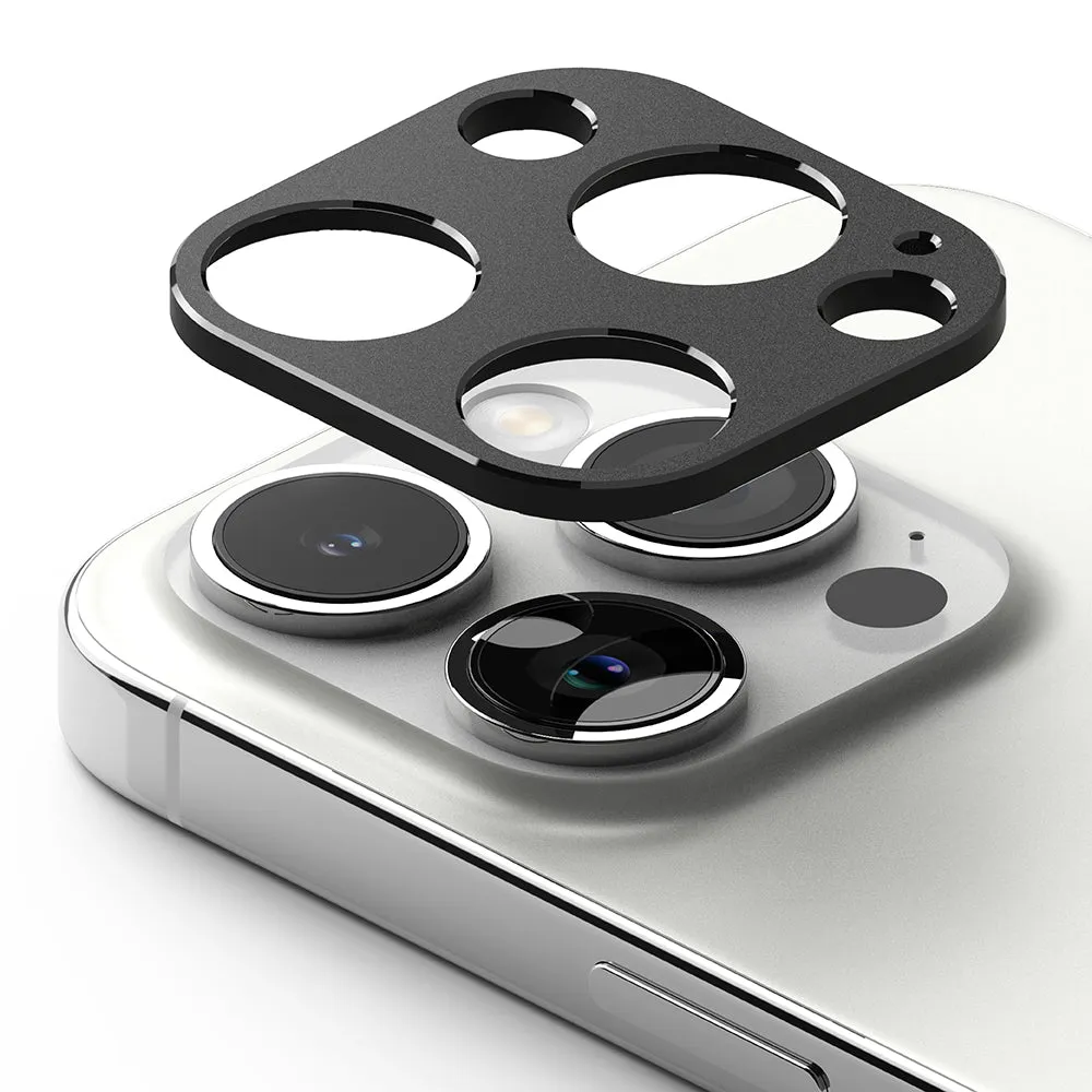 iPhone 15 Pro Max / 15 Pro | Camera Styling | Black