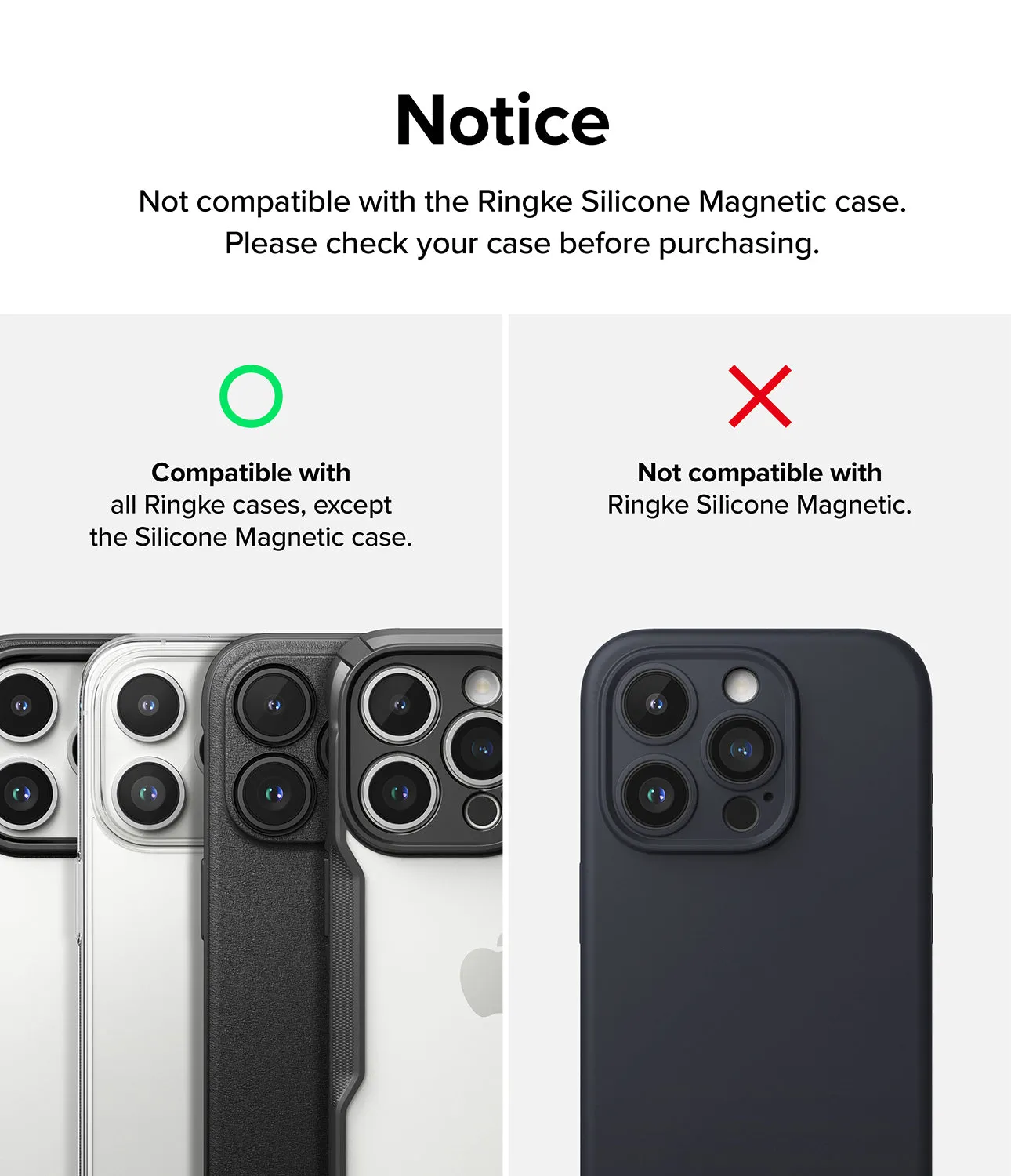 iPhone 15 Pro Max | Camera Lens Frame Glass