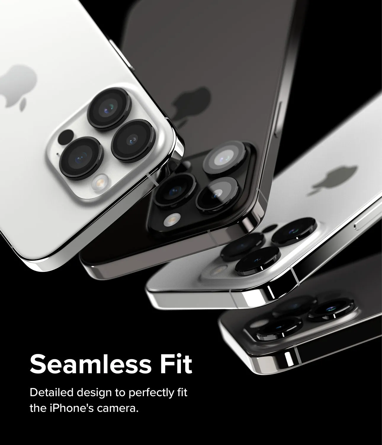 iPhone 15 Pro Max | Camera Lens Frame Glass