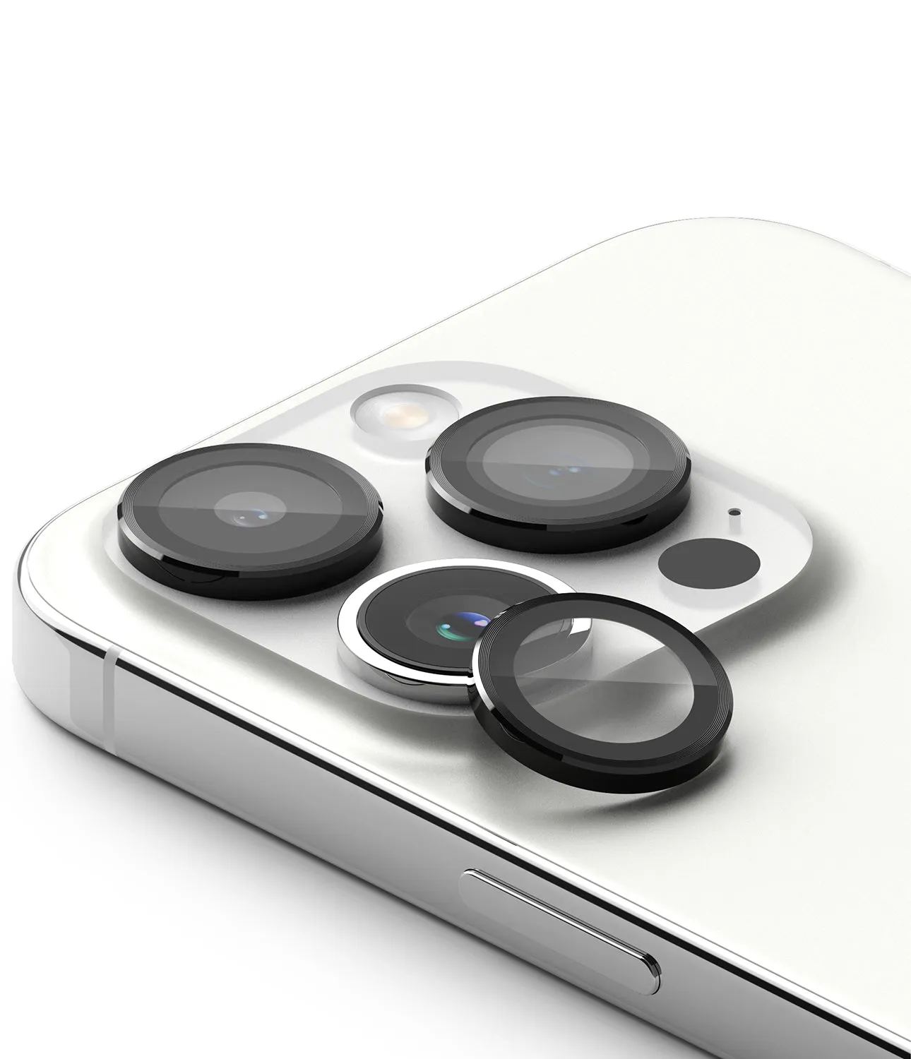 iPhone 15 Pro Max | Camera Lens Frame Glass