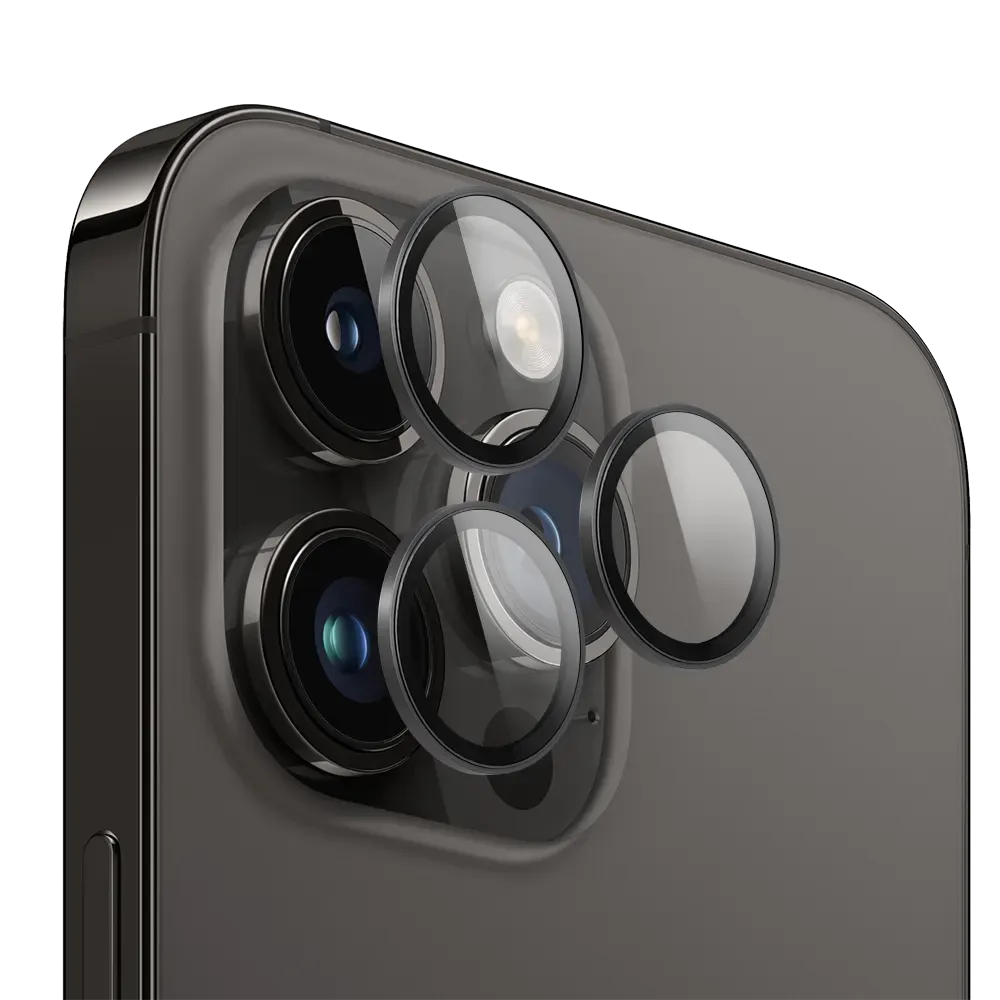 iPhone 15 Pro Max Camera Lens Protectors
