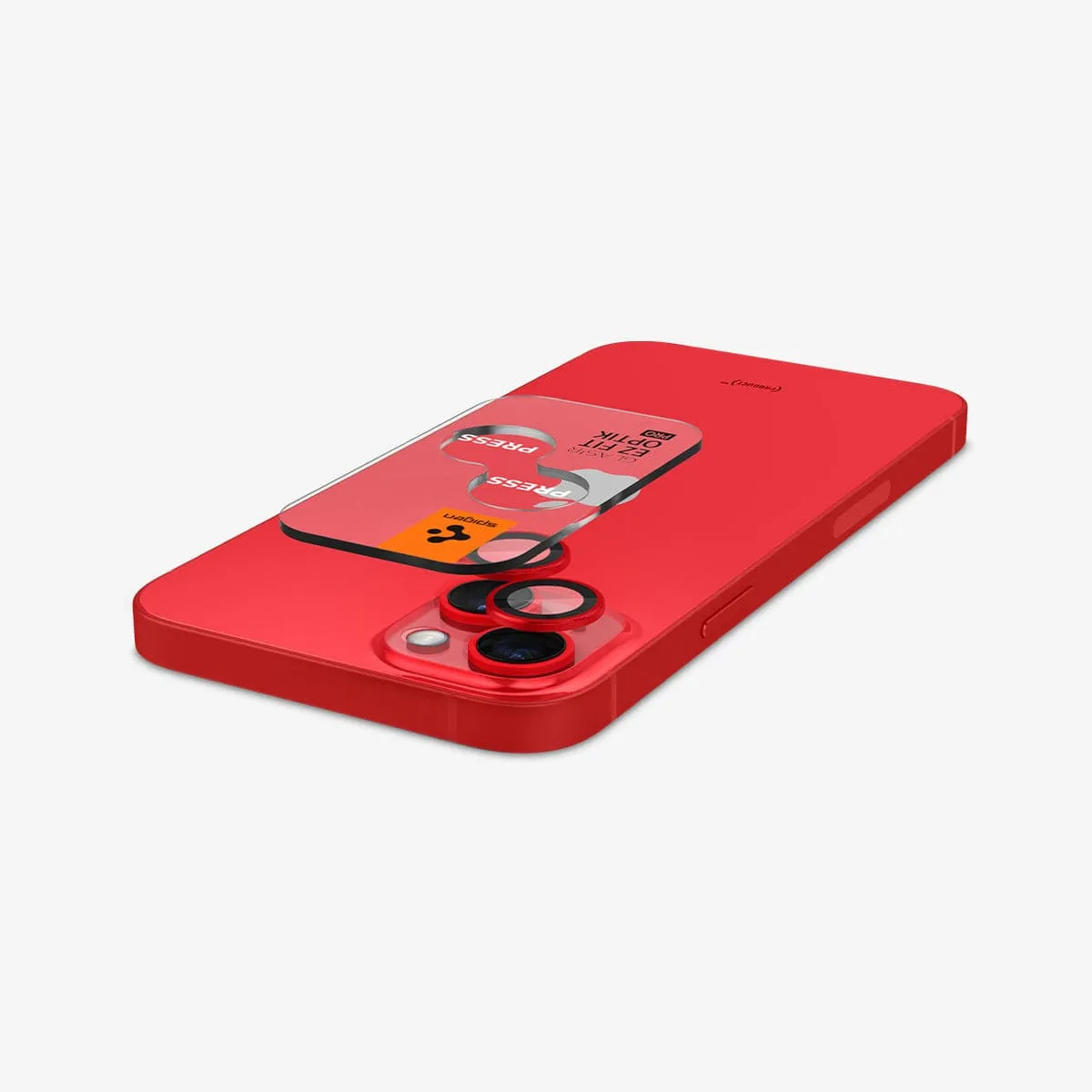 iPhone 15 Series - Optik Pro EZ Fit Lens Protector