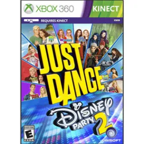 Just Dance Disney Party 2 - Xbox 360