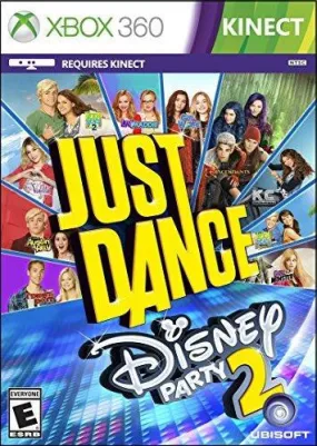 Just Dance Disney Party 2 - Xbox 360