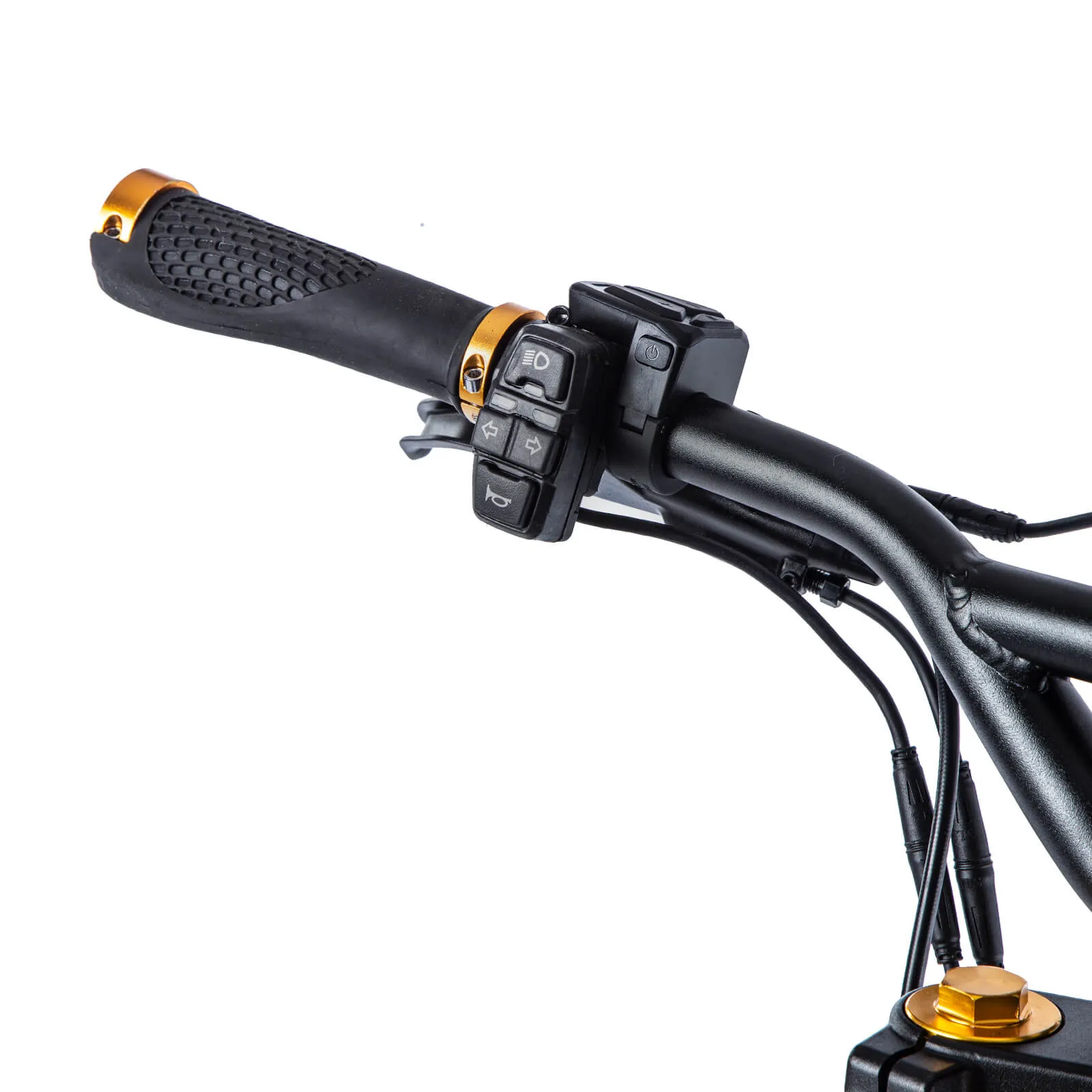 Kaabo Wolf King 11 GT Electric Scooter Gold