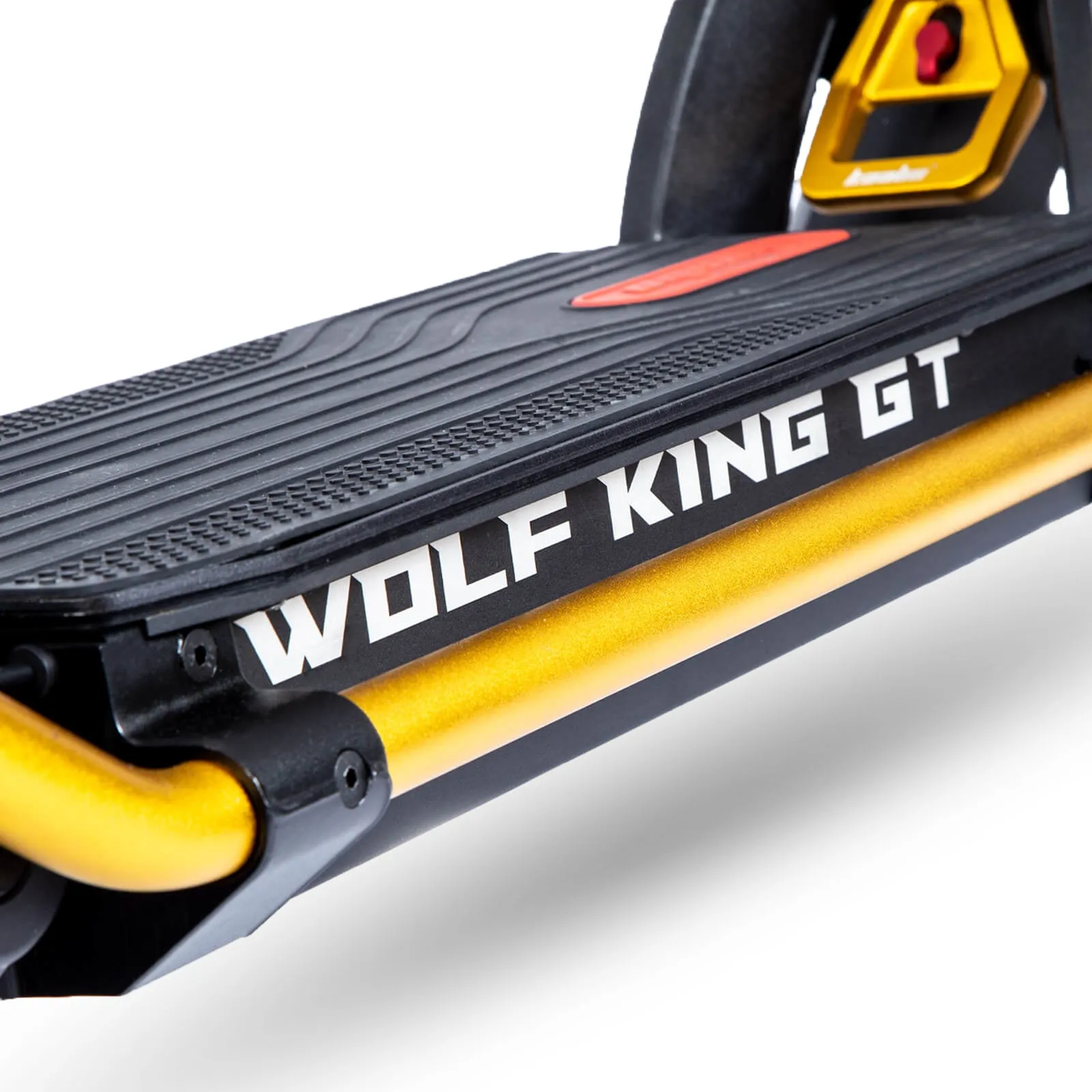 Kaabo Wolf King 11 GT Electric Scooter Gold