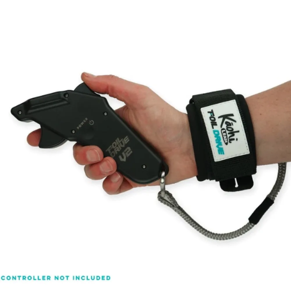 Kaohi Leash x Foil Drive Wrist Leash for Throttle Controller