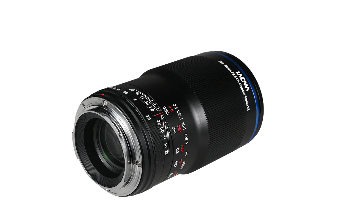 Laowa 58mm f/2.8 2X Ultra Macro APO - L Mount