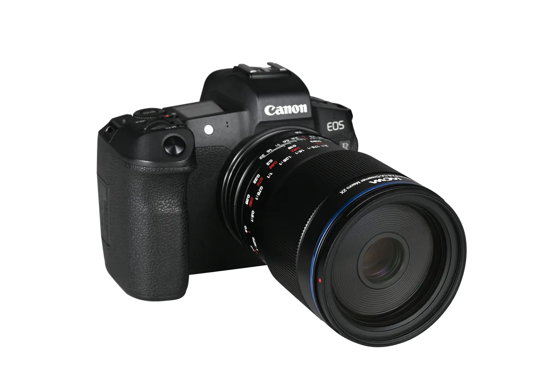 Laowa 58mm f/2.8 2X Ultra Macro APO - L Mount