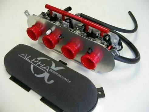Link ECU G4X Atom X ECU - Ford Pinto ECU   Throttle Body Loom   Throttle Bodies