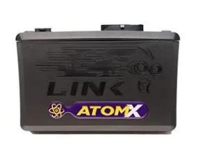 Link ECU G4X Atom X Wirein ECU & 140M Loom Kit Bundle, Pinto, Zetec, Duratec etc