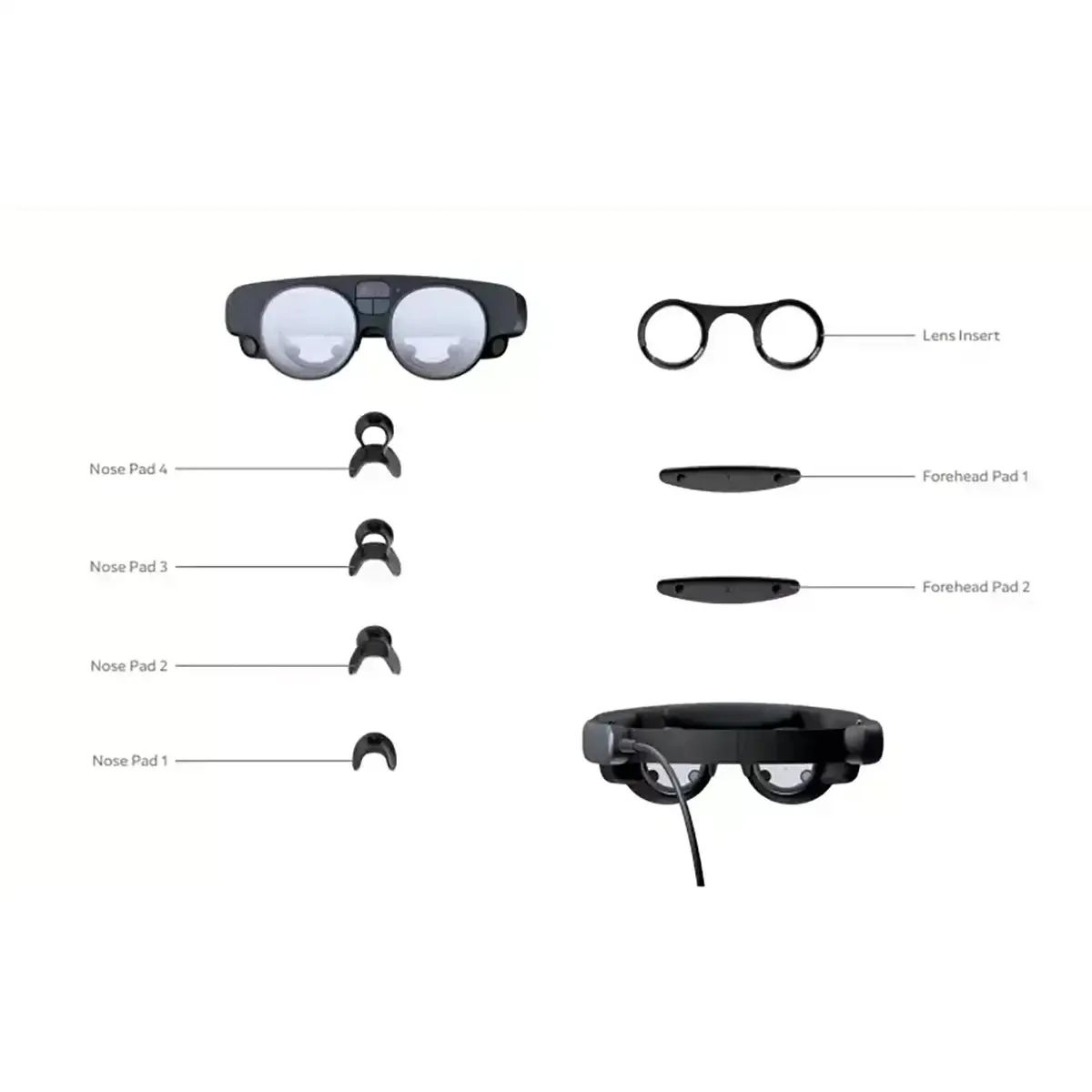 Magic Leap 2 Fit Kit