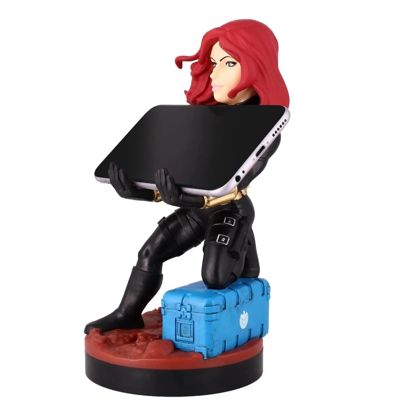 Marvel: Black Widow Cable Guys Controller Holder and Phone Stand