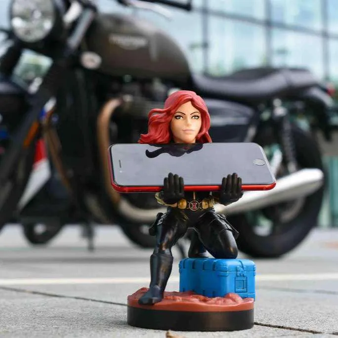 Marvel: Black Widow Cable Guys Controller Holder and Phone Stand