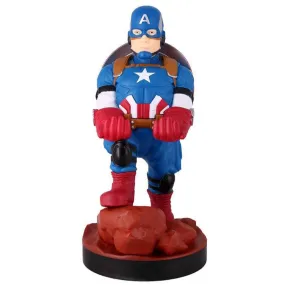 Marvel: Captain America Cable Guys Controller Holder and Phone Stand