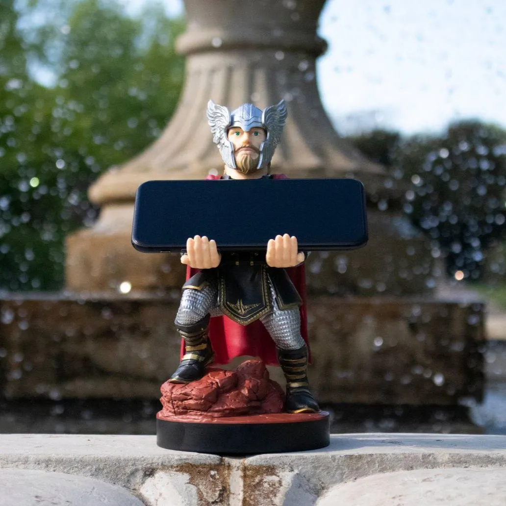Marvel: Thor Cable Guys Controller Holder and Phone Stand