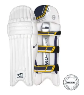 Masuri E Line Youth Batting Pads
