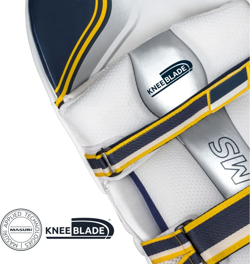 Masuri E Line Youth Batting Pads