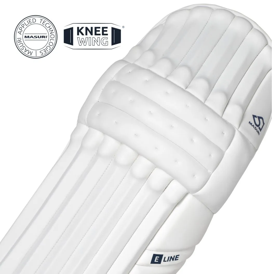 Masuri E Line Youth Batting Pads