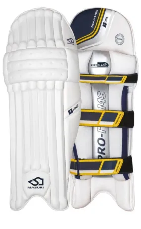 Masuri T Line Batting Pads