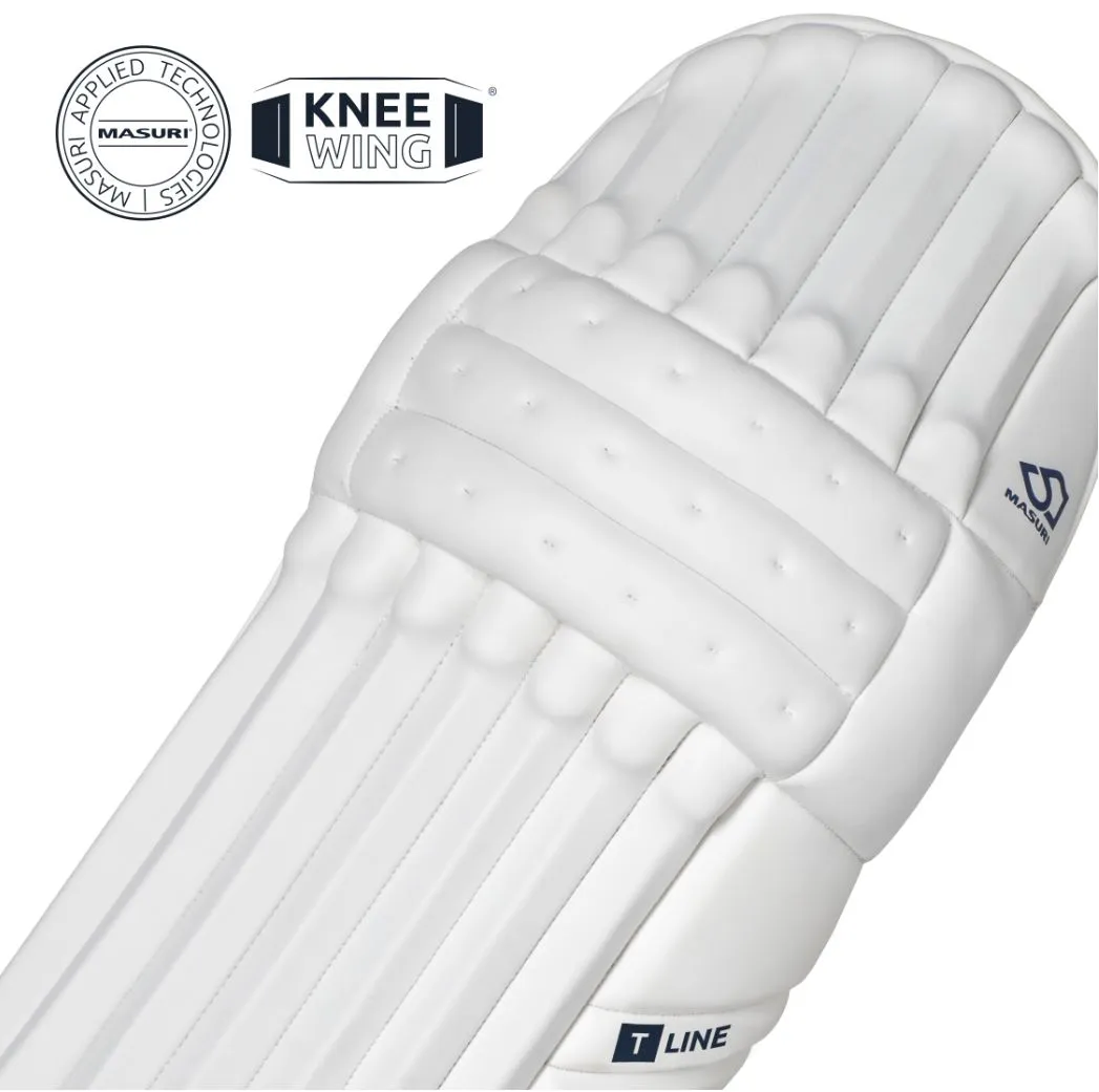 Masuri T Line Batting Pads