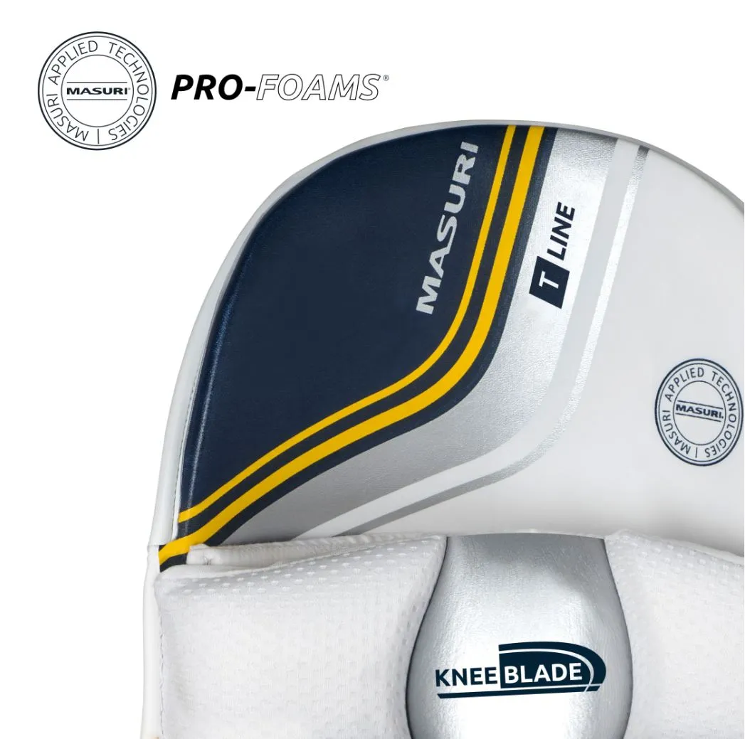 Masuri T Line Batting Pads