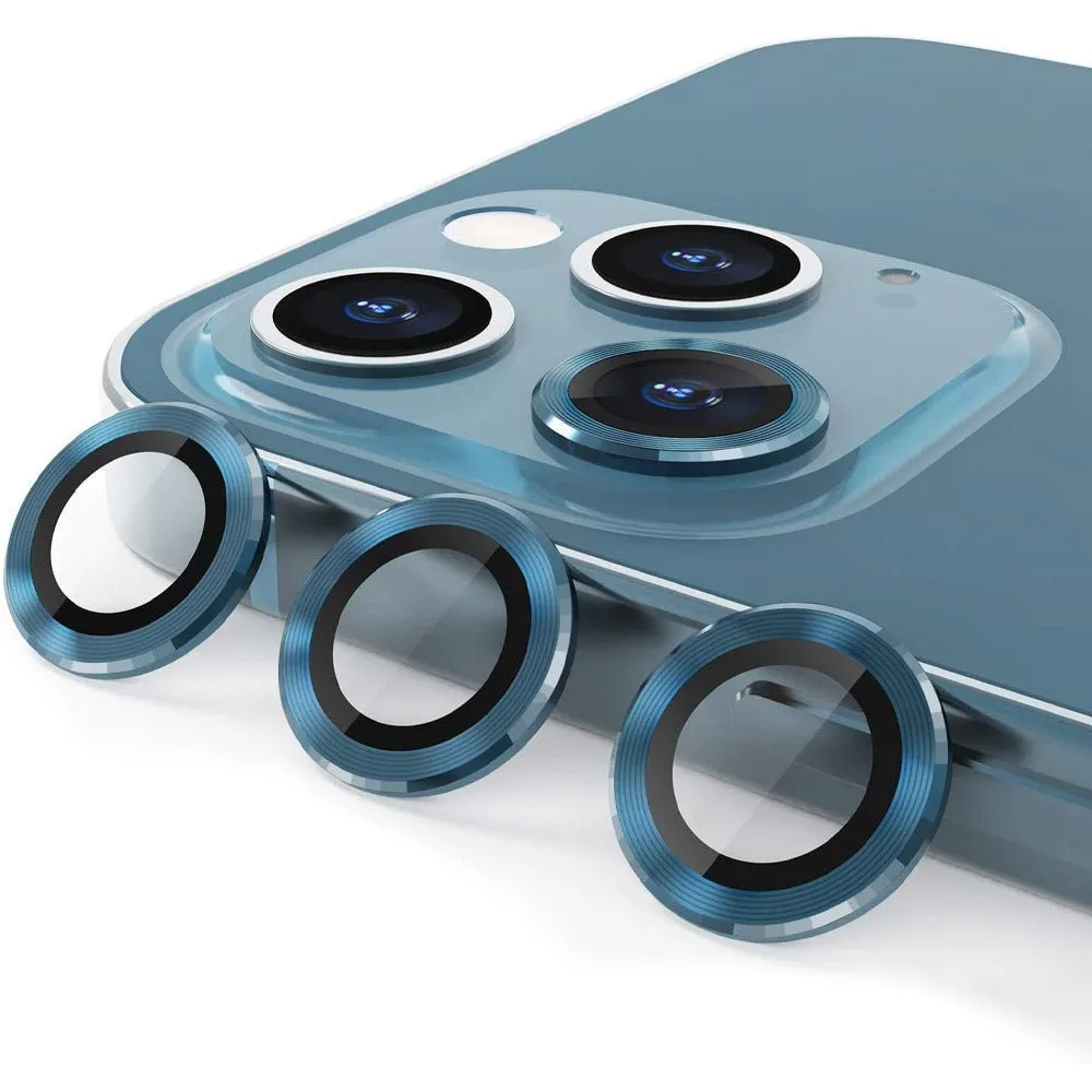 Metal Ring Camera Glass | IPhone