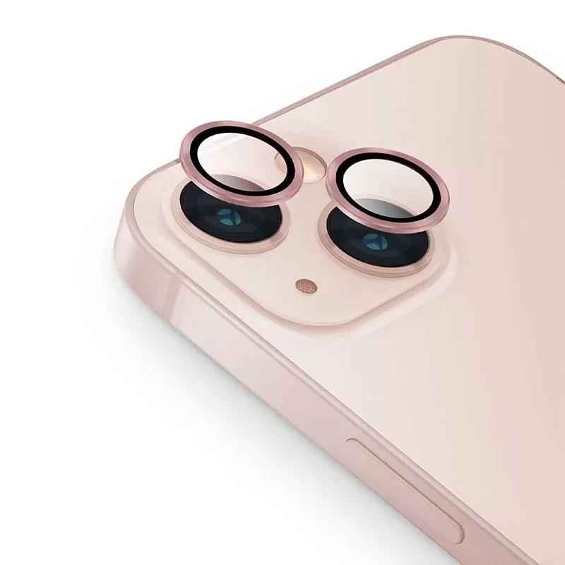 Metal Ring Camera Glass | IPhone