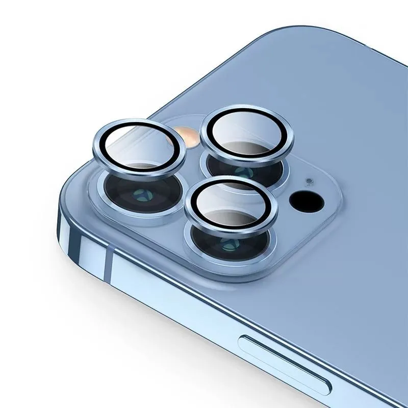 Metal Ring Camera Glass | IPhone