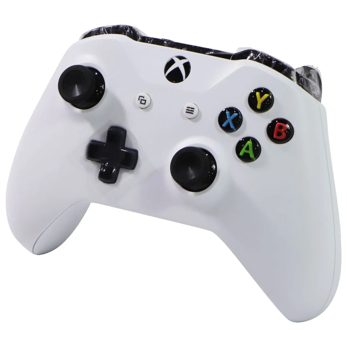 Microsoft Xbox One X (1TB) Video Game Console with Controller (1787) - White