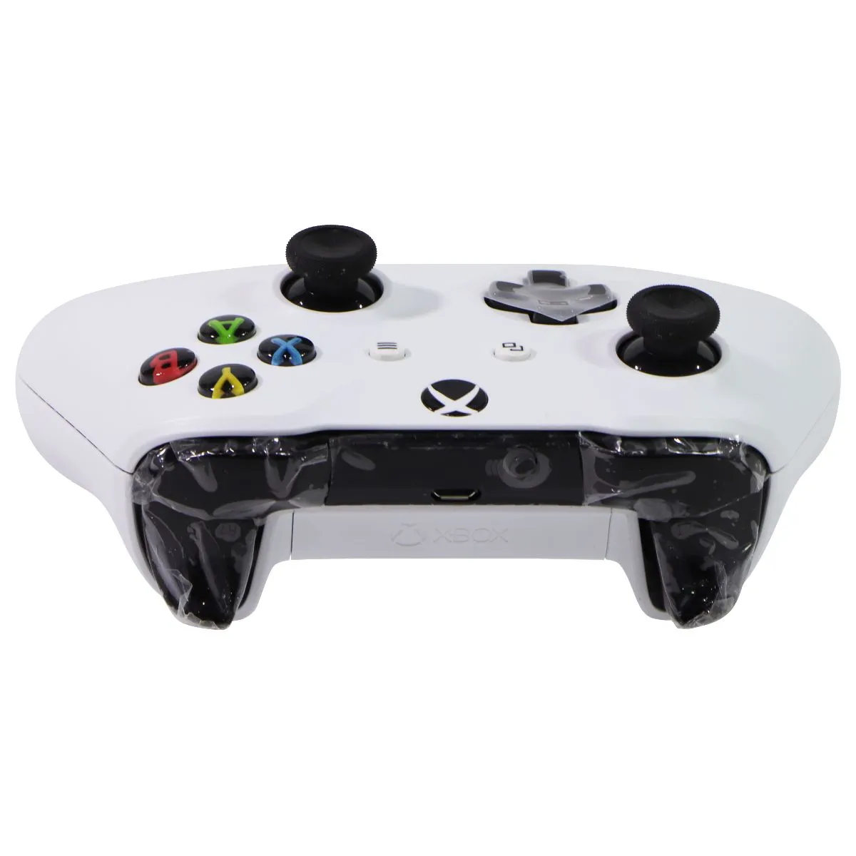 Microsoft Xbox One X (1TB) Video Game Console with Controller (1787) - White
