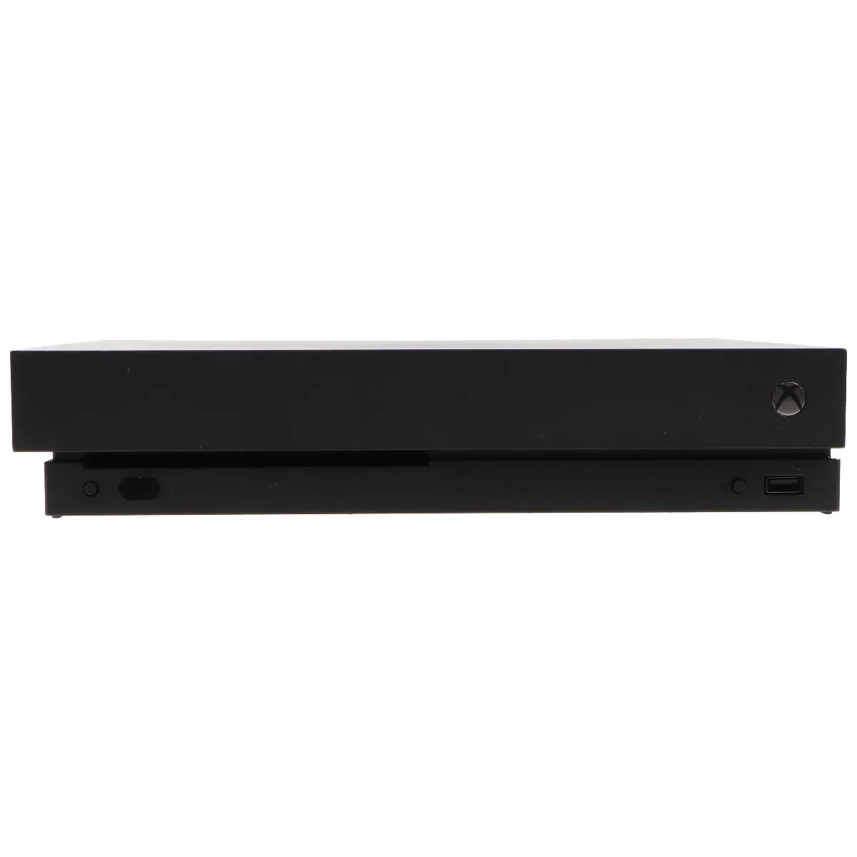 Microsoft Xbox One X Console with 1TB Storage and Controller - Black, Model 1787